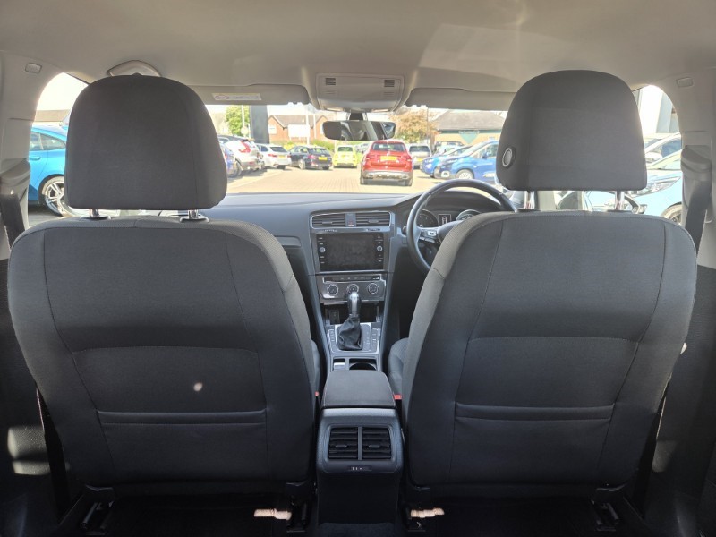 2018 (18) VOLKSWAGEN GOLF 1.4 TSI SE [Nav] 5dr DSG 5463614