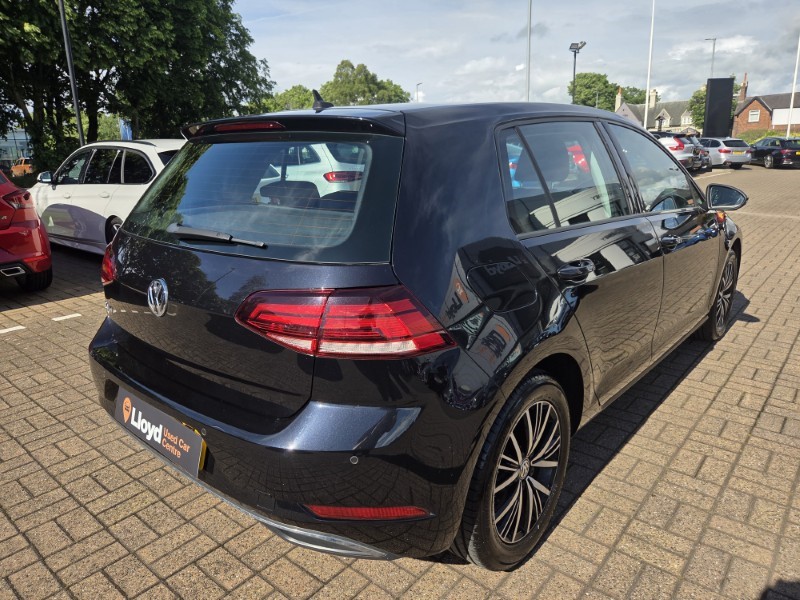 2018 (18) VOLKSWAGEN GOLF 1.4 TSI SE [Nav] 5dr DSG 5463611
