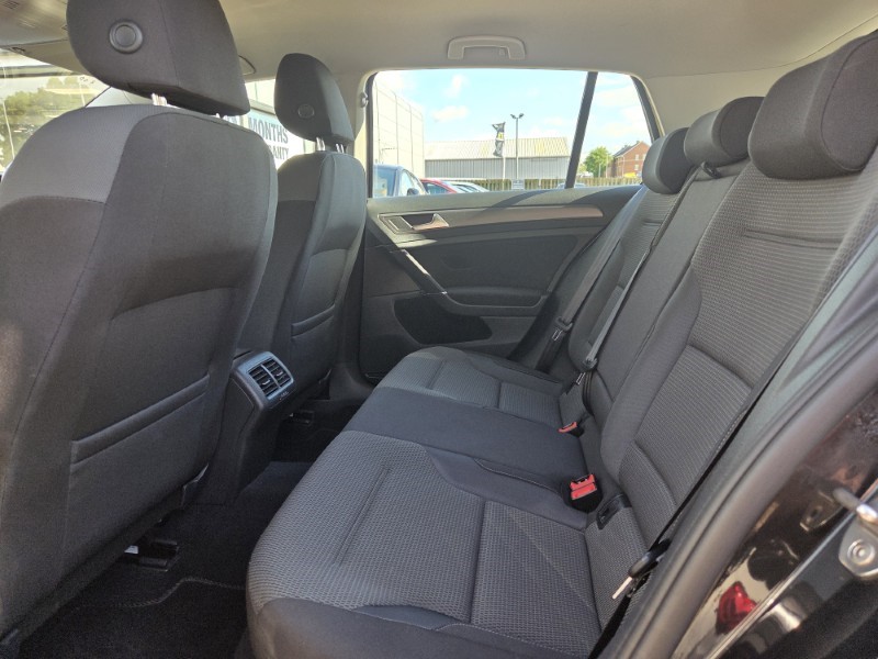 2018 (18) VOLKSWAGEN GOLF 1.4 TSI SE [Nav] 5dr DSG 5463616