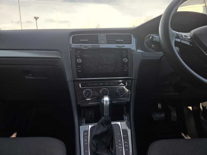 2018 (18) VOLKSWAGEN GOLF 1.4 TSI SE [Nav] 5dr DSG 5463619
