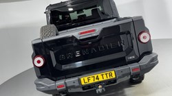 2025 (74) INEOS QUARTERMASTER 3.0 TD Trialmaster Edition Double Cab Pick Up Auto 5535173