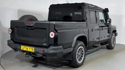 2025 (74) INEOS QUARTERMASTER 3.0 TD Trialmaster Edition Double Cab Pick Up Auto 5535201