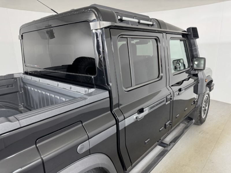 2025 (74) INEOS QUARTERMASTER 3.0 TD Trialmaster Edition Double Cab Pick Up Auto 5535168