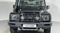 2025 (74) INEOS QUARTERMASTER 3.0 TD Trialmaster Edition Double Cab Pick Up Auto 5535190