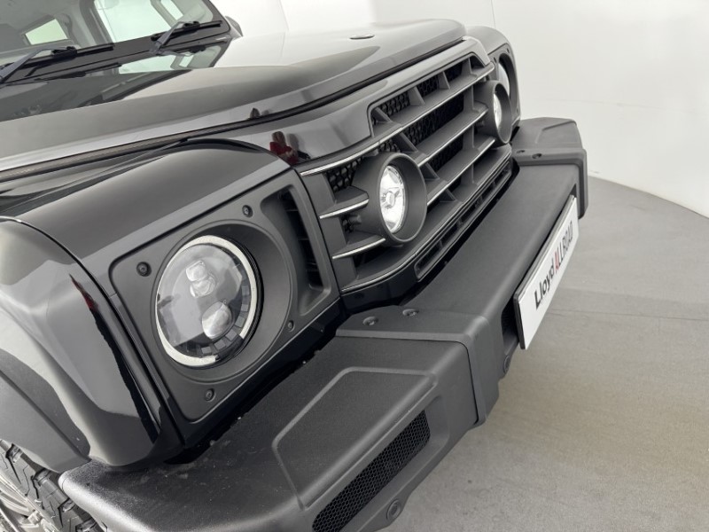 2025 (74) INEOS QUARTERMASTER 3.0 TD Trialmaster Edition Double Cab Pick Up Auto 5535165