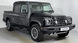 2025 (74) INEOS QUARTERMASTER 3.0 TD Trialmaster Edition Double Cab Pick Up Auto 5535195