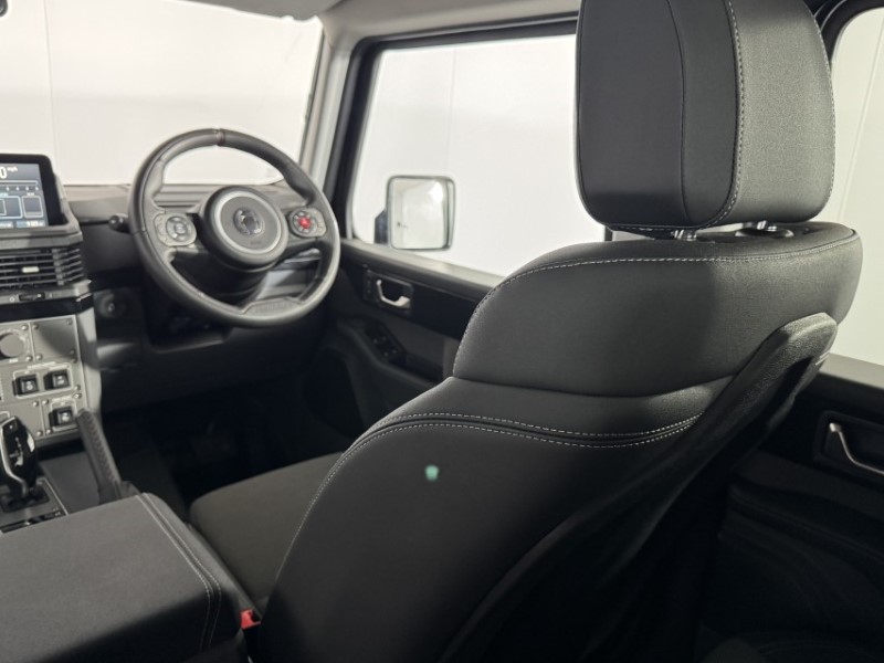 2025 (74) INEOS QUARTERMASTER 3.0 TD Trialmaster Edition Double Cab Pick Up Auto 5535184