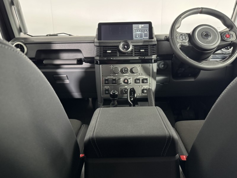 2025 (74) INEOS QUARTERMASTER 3.0 TD Trialmaster Edition Double Cab Pick Up Auto 5535183