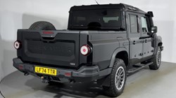 2025 (74) INEOS QUARTERMASTER 3.0 TD Trialmaster Edition Double Cab Pick Up Auto 5535200