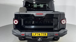 2025 (74) INEOS QUARTERMASTER 3.0 TD Trialmaster Edition Double Cab Pick Up Auto 5535172