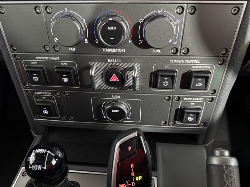 2025 (74) INEOS QUARTERMASTER 3.0 TD Trialmaster Edition Double Cab Pick Up Auto 5535141