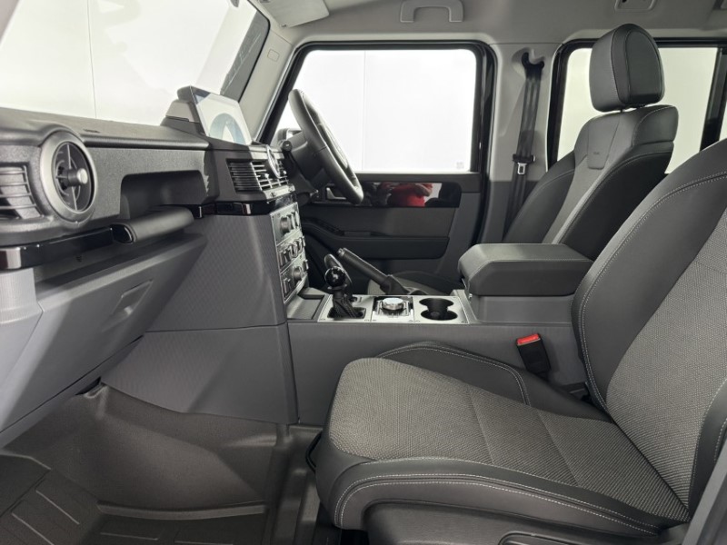 2025 (74) INEOS QUARTERMASTER 3.0 TD Trialmaster Edition Double Cab Pick Up Auto 5535189