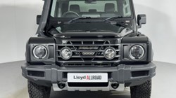2025 (74) INEOS QUARTERMASTER 3.0 TD Trialmaster Edition Double Cab Pick Up Auto 5535205