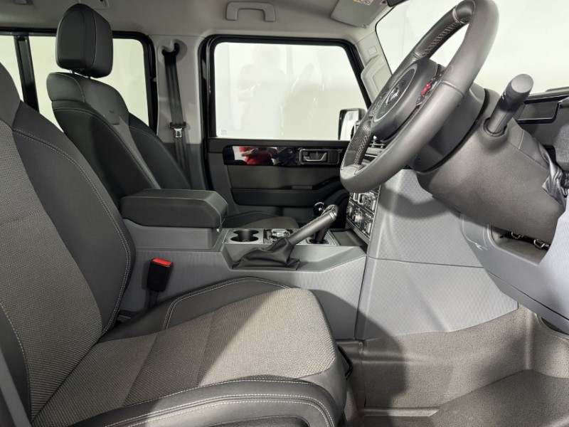 2025 (74) INEOS QUARTERMASTER 3.0 TD Trialmaster Edition Double Cab Pick Up Auto 5535160