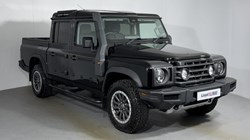 2025 (74) INEOS QUARTERMASTER 3.0 TD Trialmaster Edition Double Cab Pick Up Auto 5535203