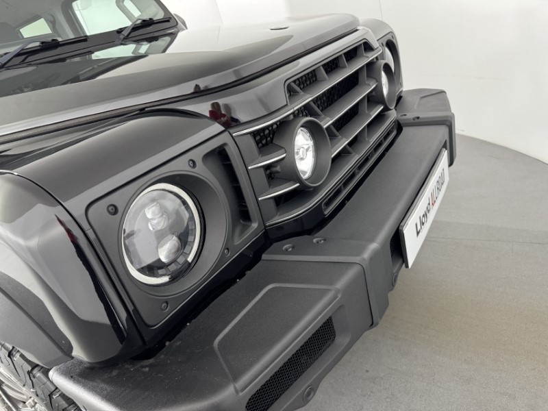 2025 (74) INEOS QUARTERMASTER 3.0 TD Trialmaster Edition Double Cab Pick Up Auto 5535166