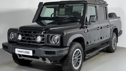 2025 (74) INEOS QUARTERMASTER 3.0 TD Trialmaster Edition Double Cab Pick Up Auto 5535196