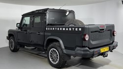 2025 (74) INEOS QUARTERMASTER 3.0 TD Trialmaster Edition Double Cab Pick Up Auto 5535198