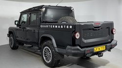 2025 (74) INEOS QUARTERMASTER 3.0 TD Trialmaster Edition Double Cab Pick Up Auto 1