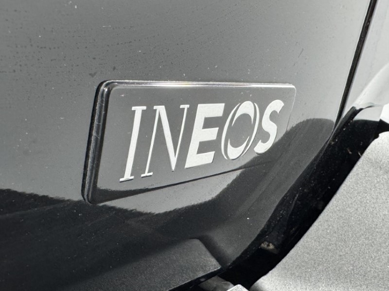 2025 (74) INEOS QUARTERMASTER 3.0 TD Trialmaster Edition Double Cab Pick Up Auto 5535169
