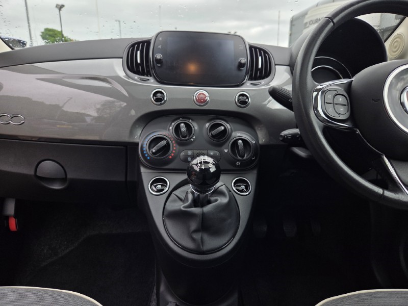 2018 (67) FIAT 500 1.2 Lounge 3dr 5469682