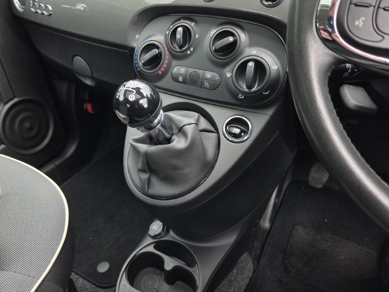 2018 (67) FIAT 500 1.2 Lounge 3dr 5469692