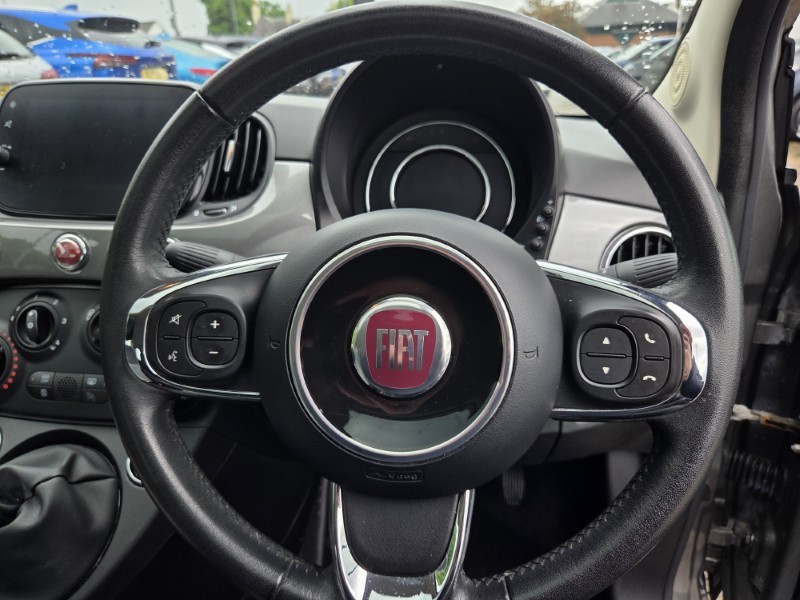 2018 (67) FIAT 500 1.2 Lounge 3dr 5469691