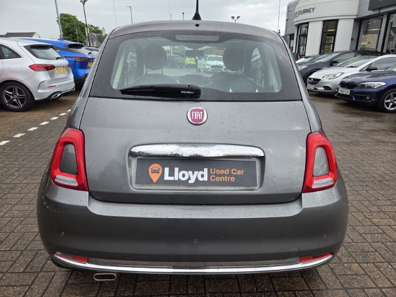 2018 (67) FIAT 500 1.2 Lounge 3dr 5469673