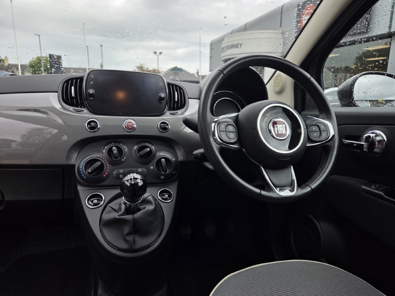 2018 (67) FIAT 500 1.2 Lounge 3dr 5469681