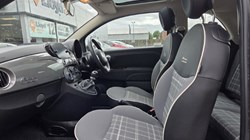 2018 (67) FIAT 500 1.2 Lounge 3dr 5469679