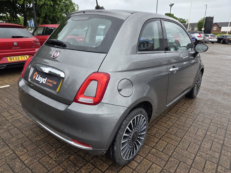 2018 (67) FIAT 500 1.2 Lounge 3dr 5469674