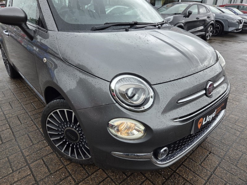 2018 (67) FIAT 500 1.2 Lounge 3dr 5469666