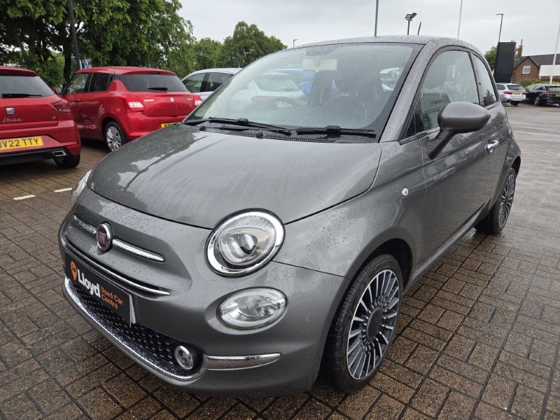 2018 (67) FIAT 500 1.2 Lounge 3dr 5469665