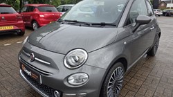 2018 (67) FIAT 500 1.2 Lounge 3dr 5469665