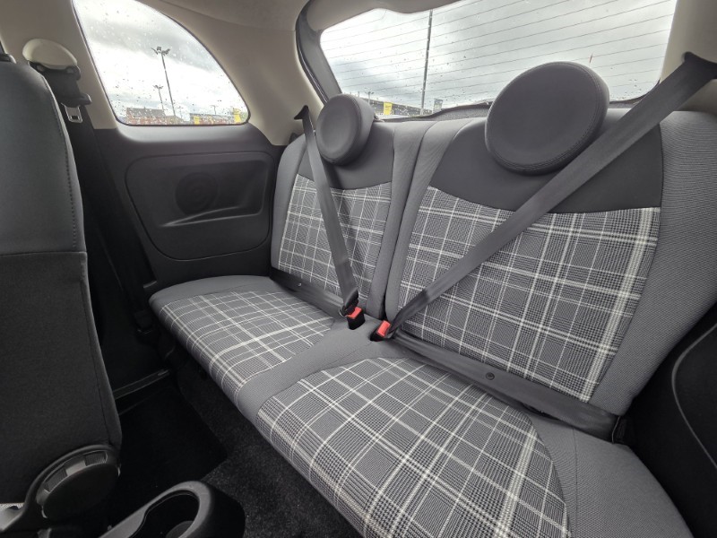 2018 (67) FIAT 500 1.2 Lounge 3dr 5469683