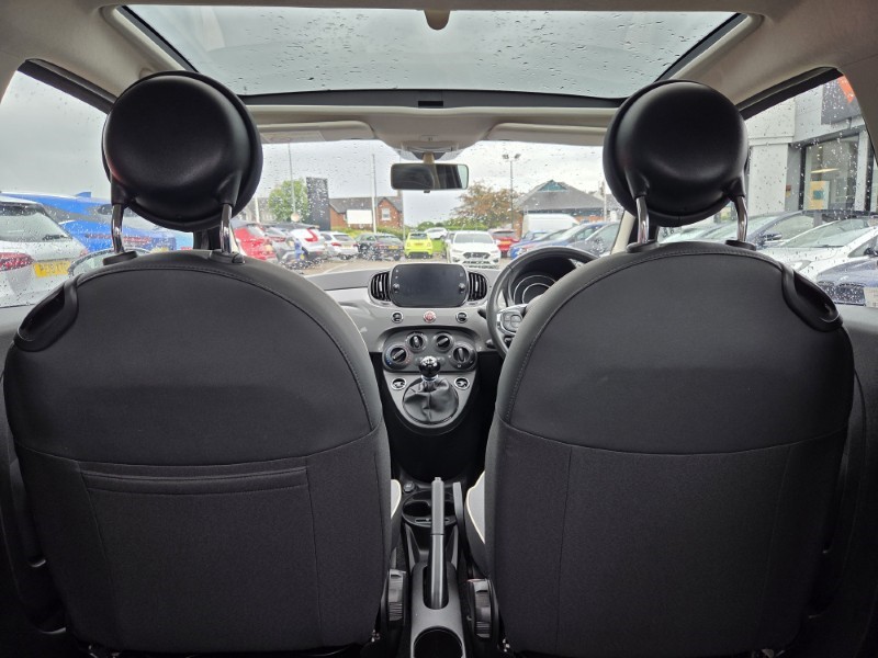 2018 (67) FIAT 500 1.2 Lounge 3dr 5469677