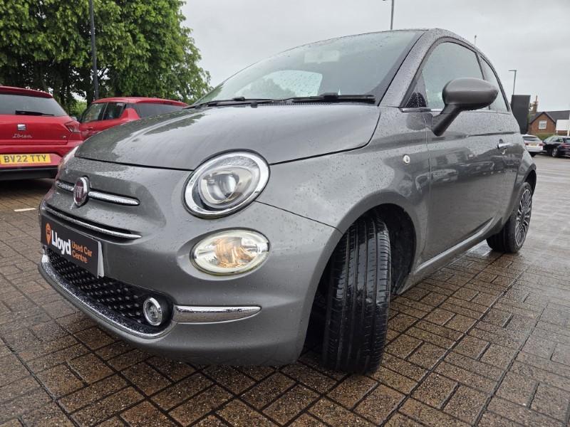 2018 (67) FIAT 500 1.2 Lounge 3dr 5469667
