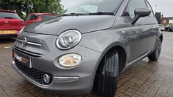 2018 (67) FIAT 500 1.2 Lounge 3dr 5469667