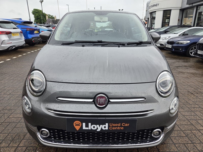 2018 (67) FIAT 500 1.2 Lounge 3dr 5469664