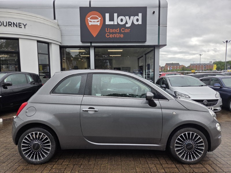 2018 (67) FIAT 500 1.2 Lounge 3dr 5469660