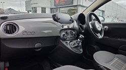 2018 (67) FIAT 500 1.2 Lounge 3dr 5469678