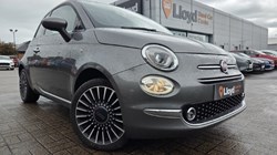 2018 (67) FIAT 500 1.2 Lounge 3dr 5469671