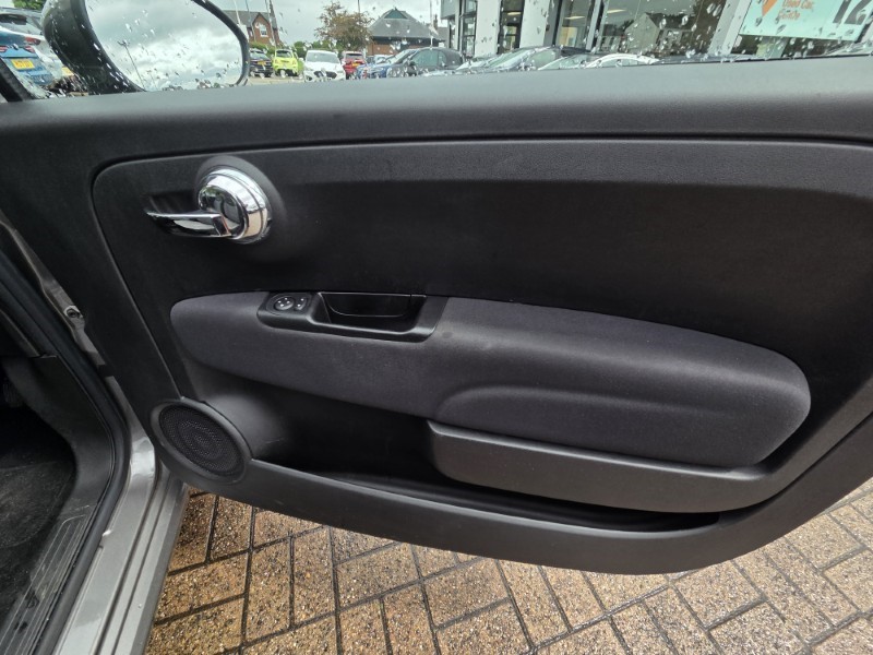 2018 (67) FIAT 500 1.2 Lounge 3dr 5469687