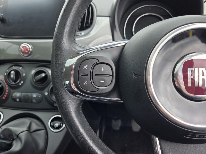 2018 (67) FIAT 500 1.2 Lounge 3dr 5469689