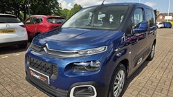 2021 (21) CITROEN BERLINGO 1.5 BlueHDi 100 Feel M 5dr 5452369