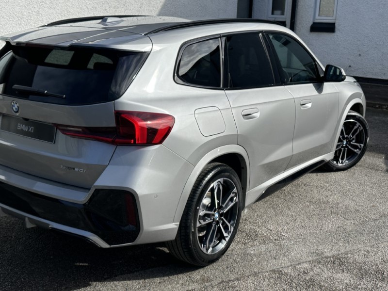  BMW X1 sDrive 20i MHT M Sport 5dr Step Auto 5165213