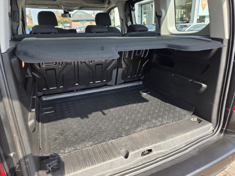 2021 (21) CITROEN BERLINGO 1.5 BlueHDi 100 Feel M 5dr 5452377