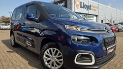2021 (21) CITROEN BERLINGO 1.5 BlueHDi 100 Feel M 5dr 5452373