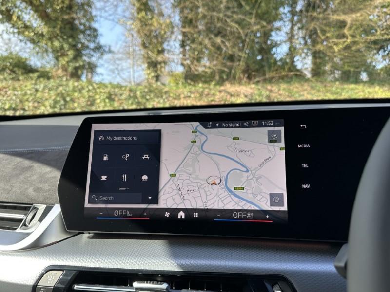  BMW X1 sDrive 20i MHT M Sport 5dr Step Auto 5165180