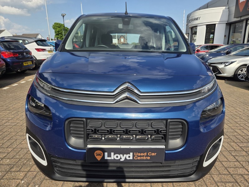 2021 (21) CITROEN BERLINGO 1.5 BlueHDi 100 Feel M 5dr 5452368